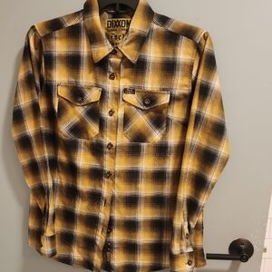 Dixxon F Cancer Flannel